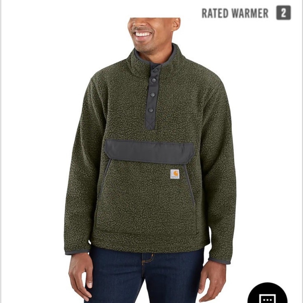 Men’s carhartt jacket